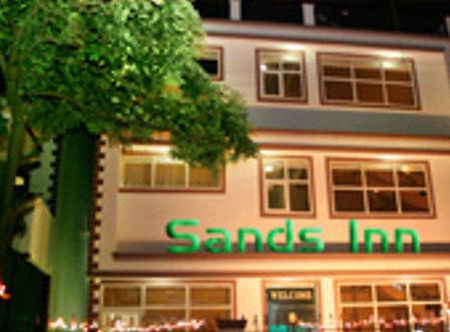 Sands Inn Gurgaon Kanhai Exteriér fotografie
